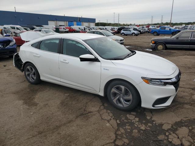 VIN 19XZE4F57KE034448 2019 Honda Insight, EX no.4