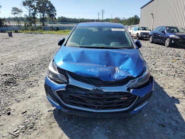2019 CHEVROLET CRUZE LT - 3G1BE6SMXKS573652