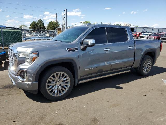 2019 GMC SIERRA K15 - 1GTU9FEL7KZ245700