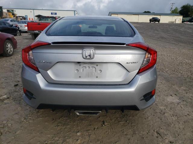 2021 HONDA CIVIC SPOR - 2HGFC2F83MH552136