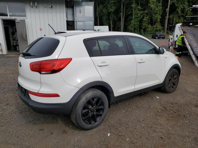 VIN KNDPBCAC7G7849367 2016 KIA Sportage, LX no.3