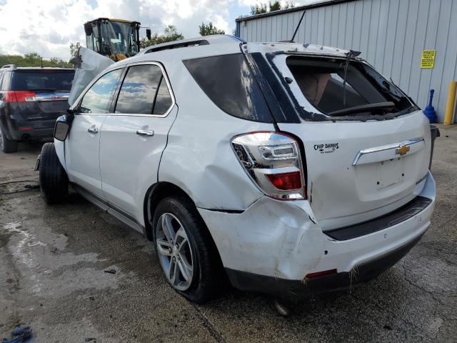 2016 CHEVROLET EQUINOX LT - 2GNALDEK1G6118824