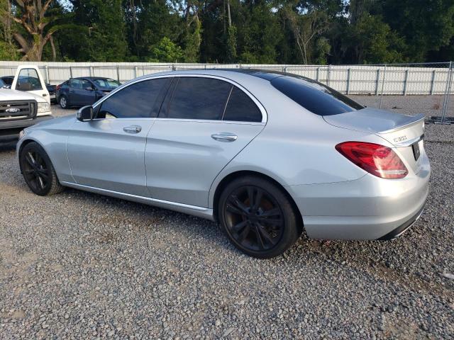 VIN WDDWF4JB7GR173798 2016 Mercedes-Benz C-Class, 300 no.2