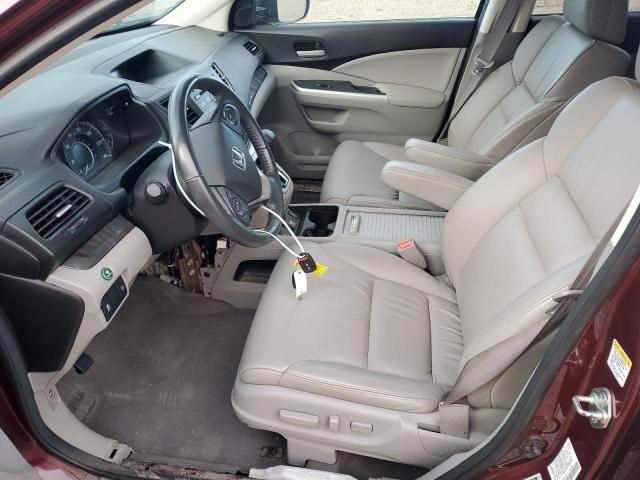 VIN 5J6RM4H74EL055877 2014 Honda CR-V, Exl no.7