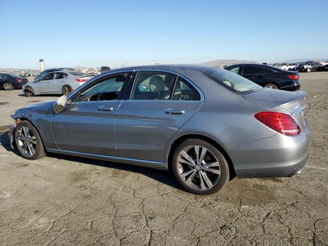 VIN 55SWF4JB2FU086128 2015 Mercedes-Benz C-Class, 300 no.2