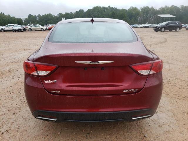 VIN 1C3CCCDG4FN711679 2015 Chrysler 200, S no.6