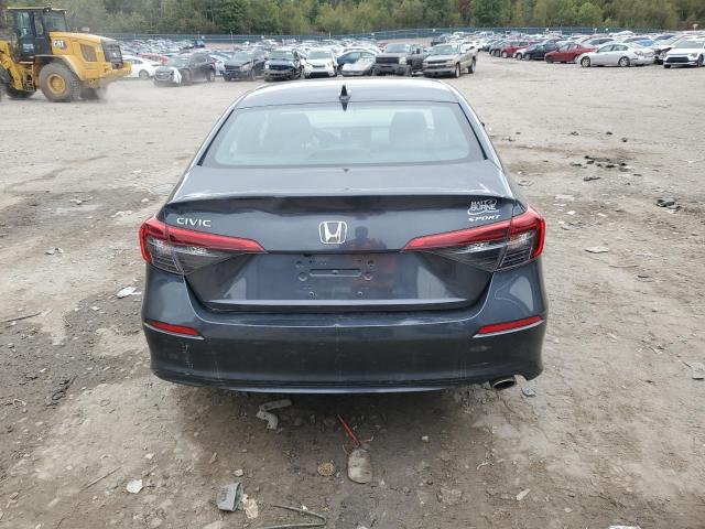 2024 HONDA CIVIC SPOR - 2HGFE2F58RH523285