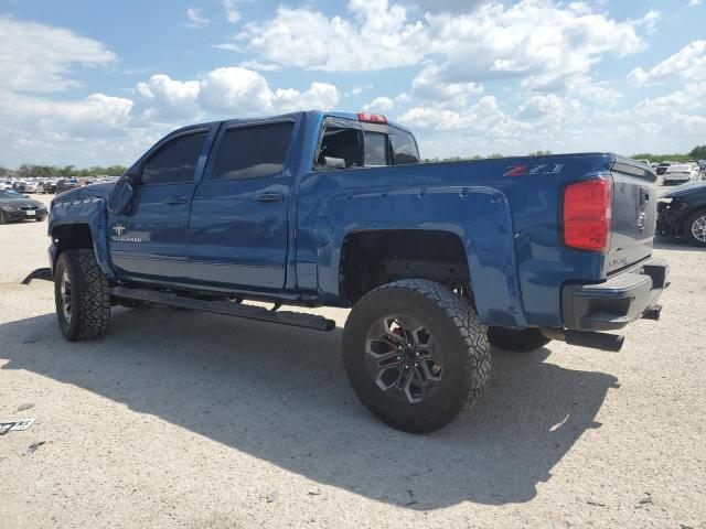 2018 CHEVROLET SILVERADO - 3GCUKREC9JG528927