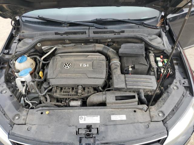 2017 VOLKSWAGEN JETTA SEL - 3VWL17AJ5HM212814