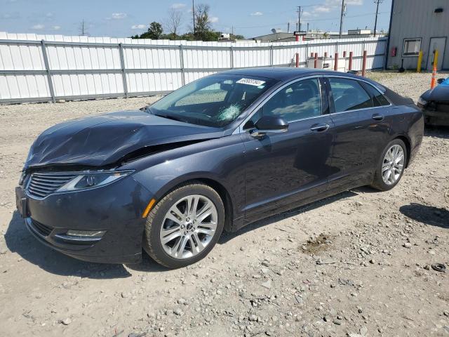 VIN 3LN6L2LUXER808709 2014 Lincoln MKZ, Hybrid no.1