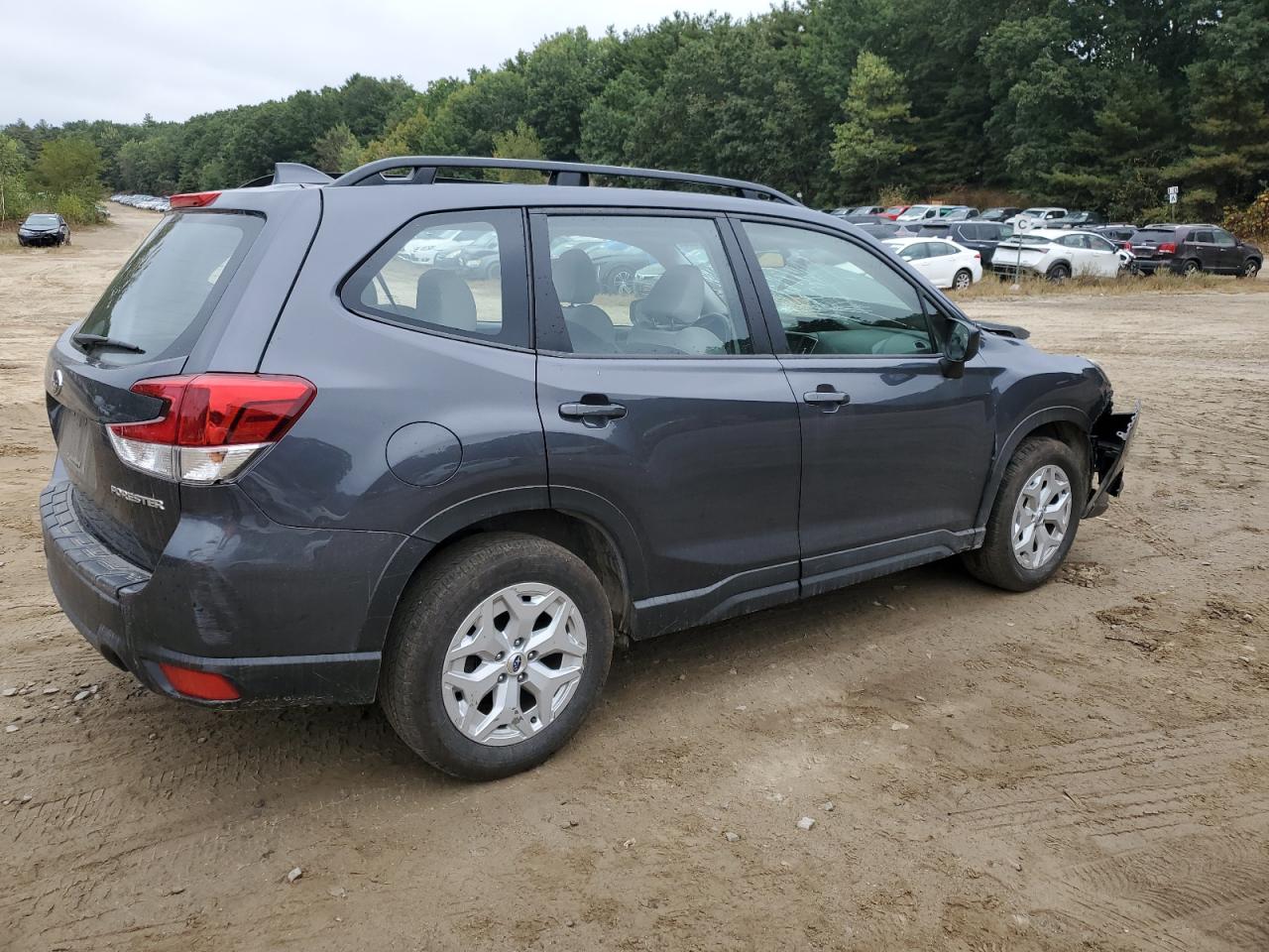 Lot #2969924998 2022 SUBARU FORESTER