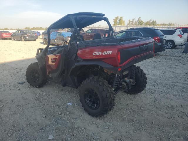 2024 CAN-AM COMMANDER - 3JBAKAJ41RE000201