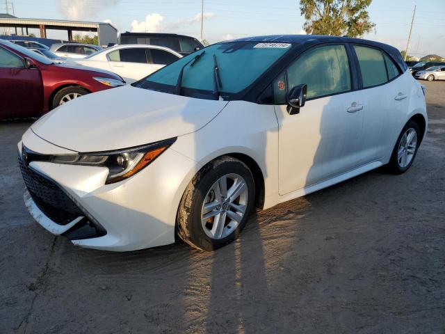 2021 TOYOTA COROLLA SE #2955447570