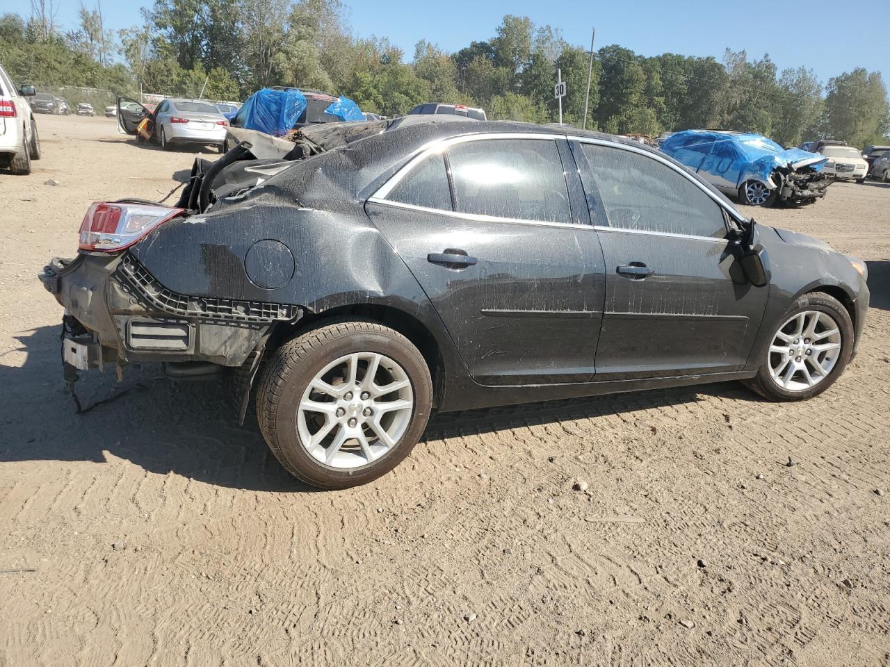 Lot #3029462701 2015 CHEVROLET MALIBU 1LT