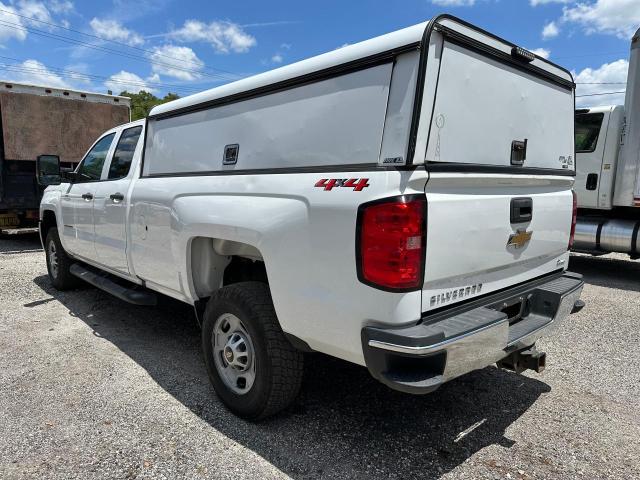 2019 CHEVROLET SILVERADO 2GC2KREG7K1166505  72230324