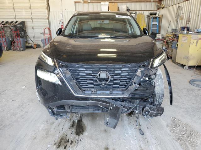 2022 NISSAN ROGUE PLAT - JN8BT3DCXNW118118