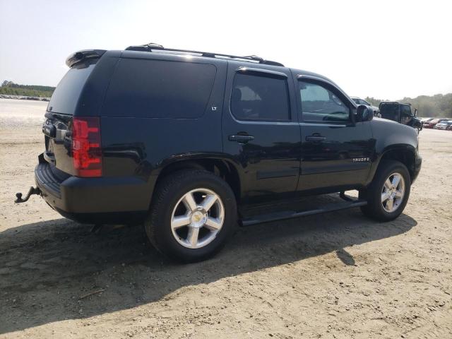 CHEVROLET TAHOE K150 2007 black  flexible fuel 1GNFK13007J117692 photo #4