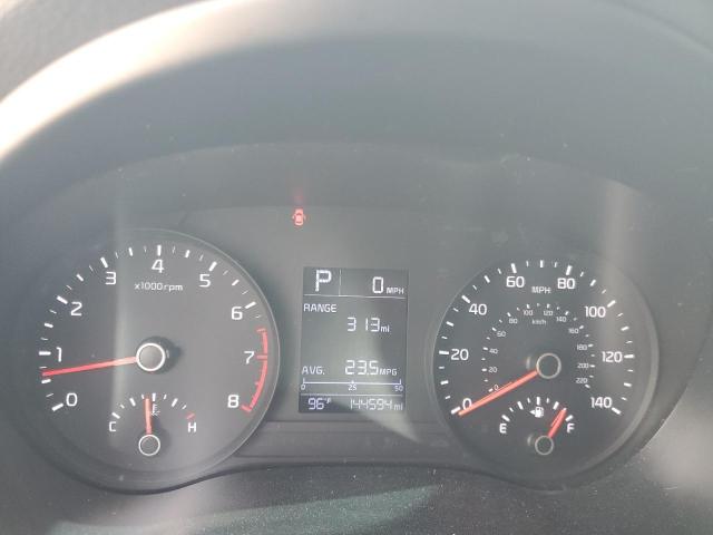 2021 KIA RIO LX - 3KPA24AD3ME401403