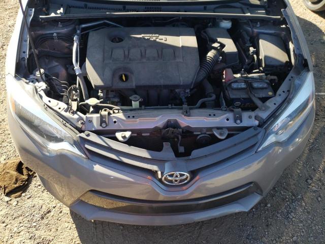 2016 TOYOTA COROLLA L - 2T1BURHE4GC614275