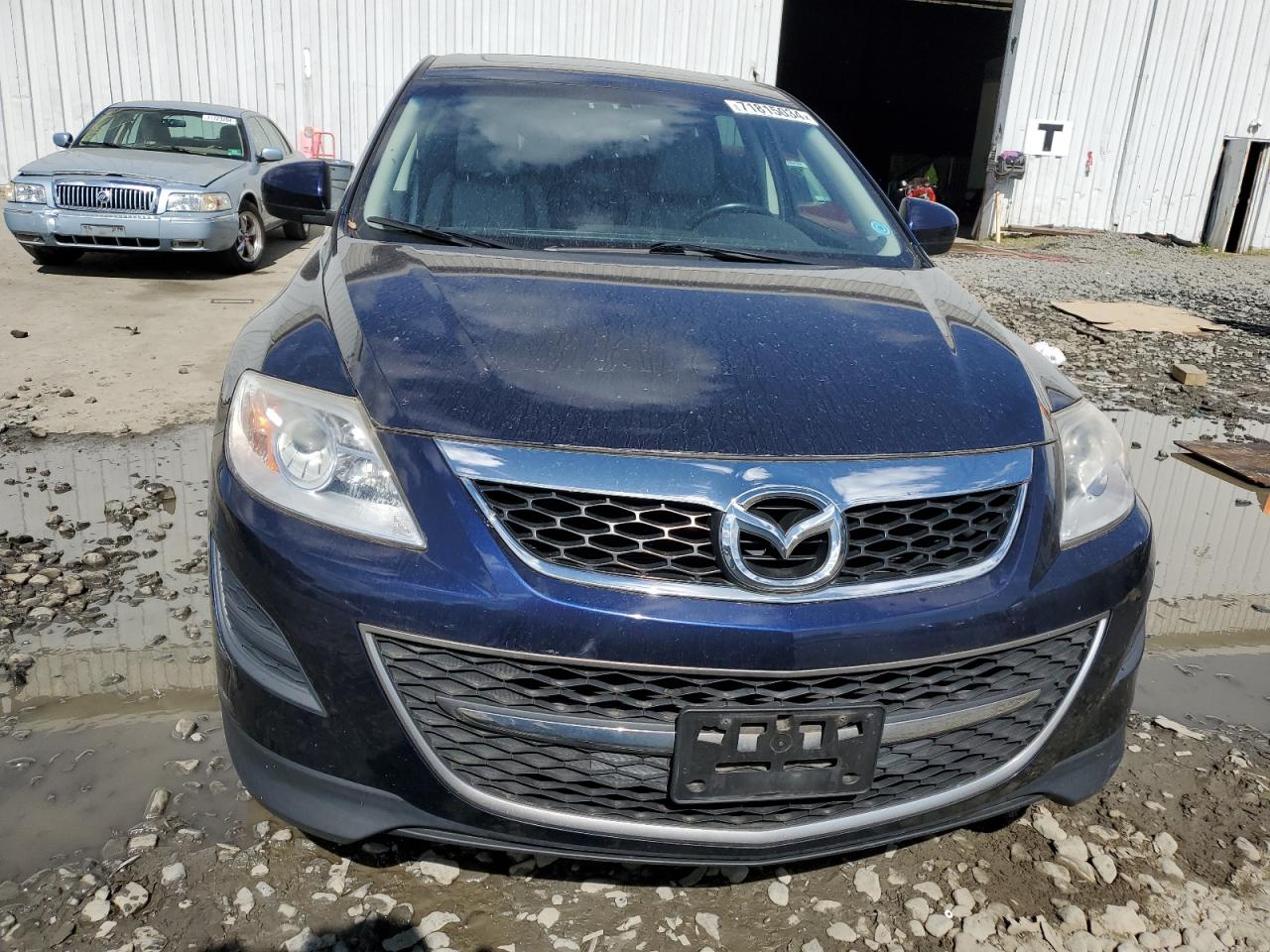 Lot #2926327378 2010 MAZDA CX-9