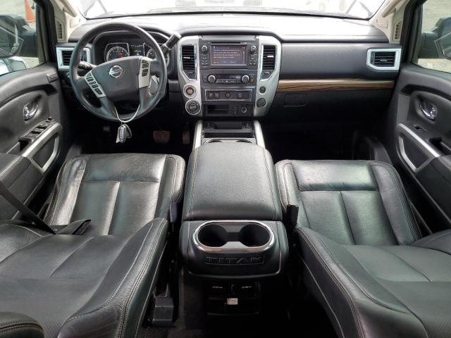 2017 NISSAN TITAN SV - 1N6AA1E58HN538646