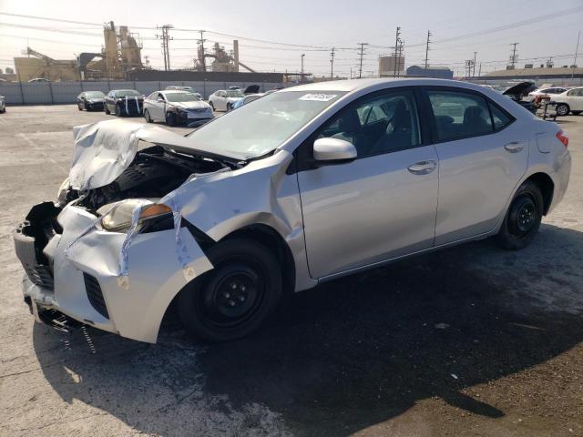 2014 TOYOTA COROLLA L 2014