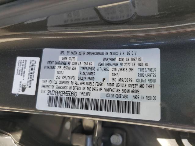 2023 MAZDA CX-30 SELE - 3MVDMBBM2PM550680