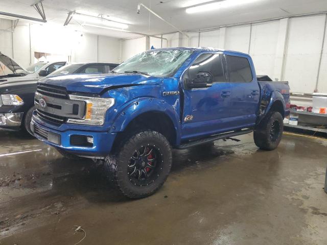 2018 FORD F150 SUPER - 1FTEW1E56JFE24067