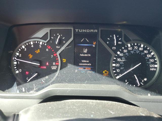 2024 TOYOTA TUNDRA CRE - 5TFLA5DB4RX160647
