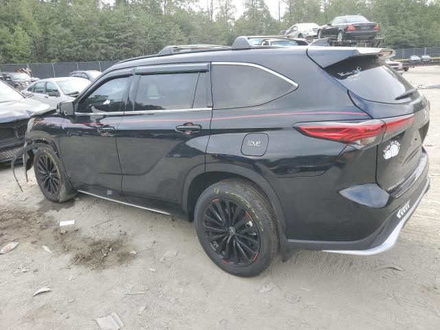 VIN 5TDKDRBH1PS511695 2023 Toyota Highlander, L no.2