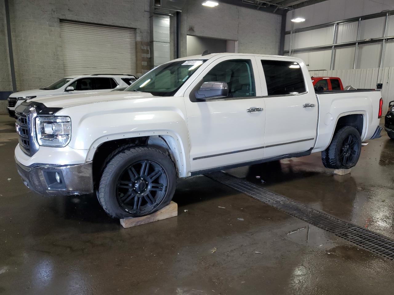 GMC Sierra 2014 SLT