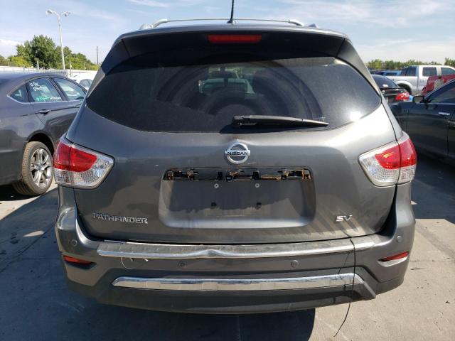 2015 NISSAN PATHFINDER - 5N1AR2MN8FC714814