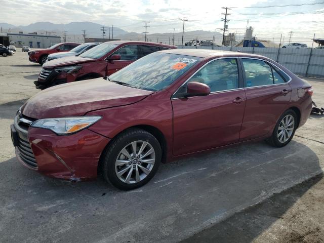 2016 TOYOTA CAMRY LE - 4T1BF1FK8GU612645