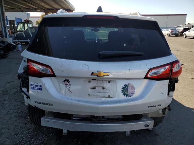2018 CHEVROLET EQUINOX LT - 2GNAXSEV0J6109784