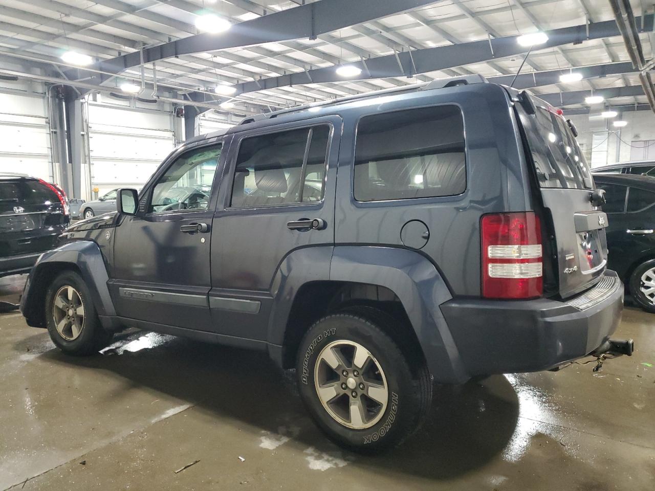 2008 Jeep LIBERTY, SPORT