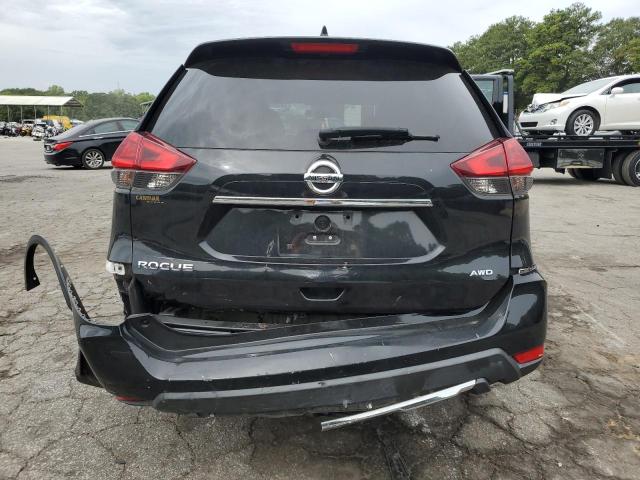 2017 NISSAN ROGUE SV - 5N1AT2MV6HC817640