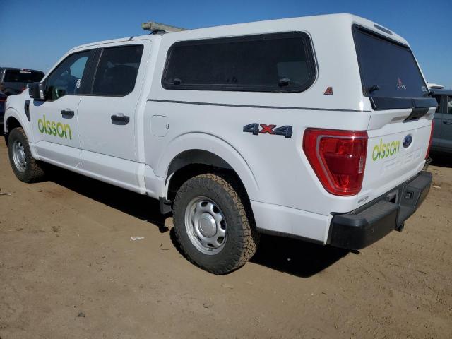 2022 FORD F150 SUPER - 1FTFW1E54NKE16146