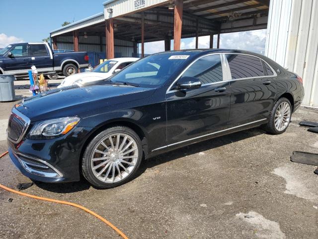 2019 MERCEDES-BENZ S MERCEDES - WDDUX8AB0KA453629