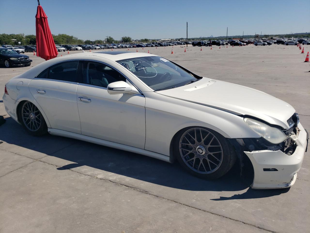 Lot #2840041805 2011 MERCEDES-BENZ CLS 550