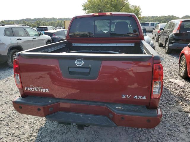 2021 NISSAN FRONTIER S - 1N6ED0EB9MN718771