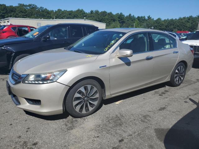 2015 HONDA ACCORD HYBRID EXL 2015