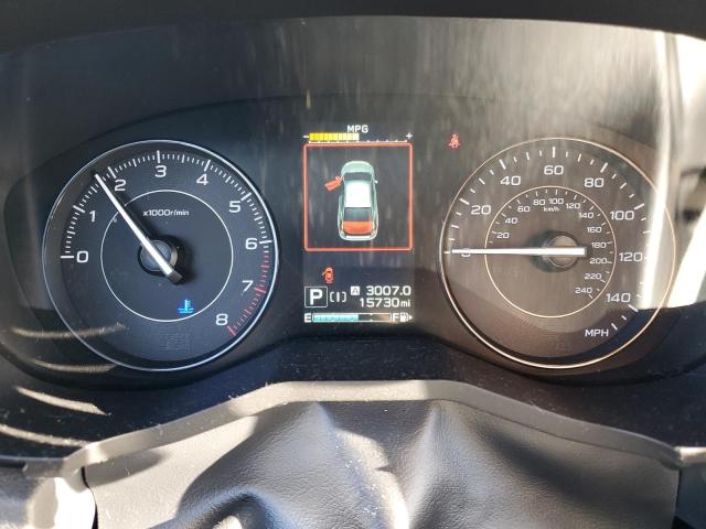 2022 SUBARU IMPREZA PR - 4S3GTAD64N3703679