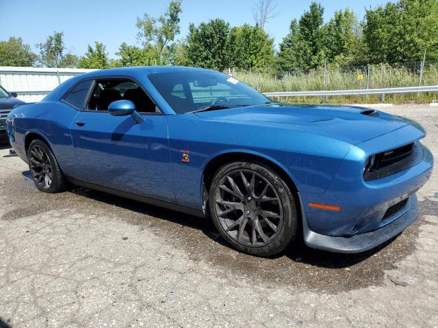 VIN 2C3CDZFJ1MH651665 2021 Dodge Challenger, R/T Sc... no.4