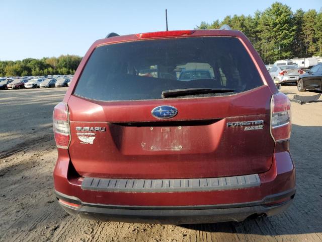 VIN JF2SJADC6FH477334 2015 Subaru Forester, 2.5I Pr... no.6