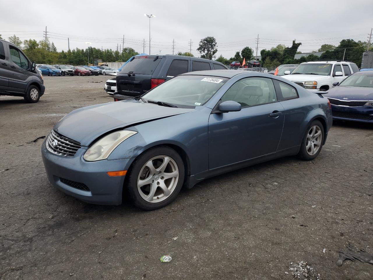 Infiniti G35 2005 