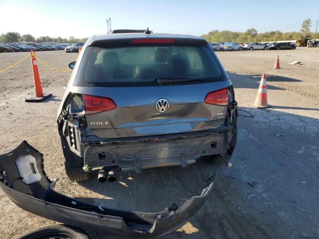 2017 VOLKSWAGEN GOLF S - 3VW217AU8HM072618