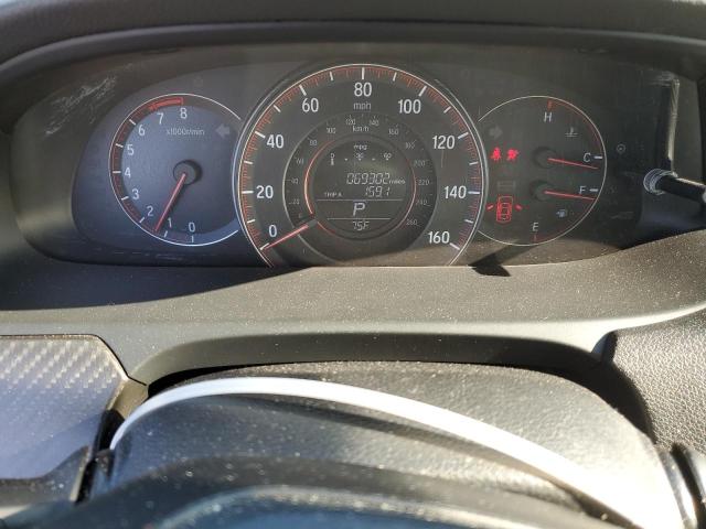 2017 HONDA ACCORD SPO - 1HGCR2F17HA216949