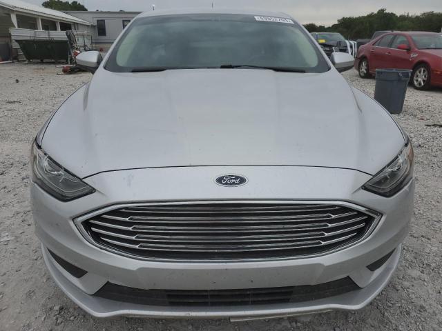 VIN 3FA6P0HD1JR195773 2018 Ford Fusion, SE no.5