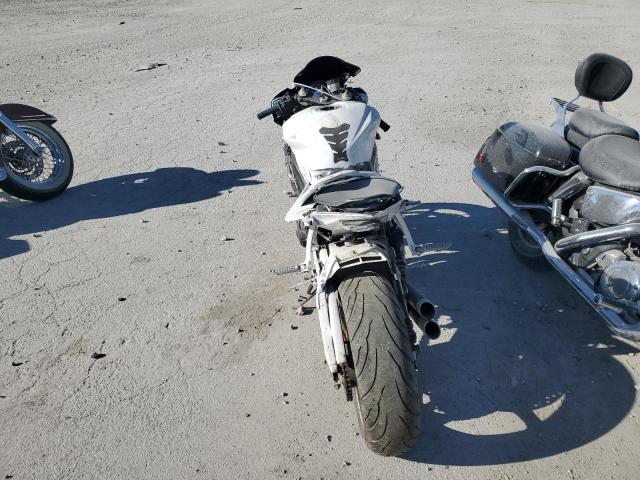 2013 YAMAHA YZFR6 JYARJ16E8DA029206