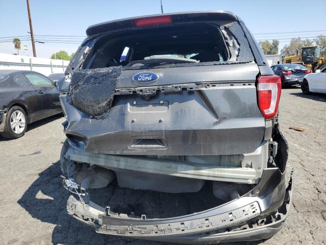 VIN 1FM5K7D87KGA41904 2019 Ford Explorer, Xlt no.6